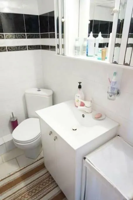 Amazing Beach House ,100Sqm, In Front Of The Sea! Nea Poteidaia Holiday home